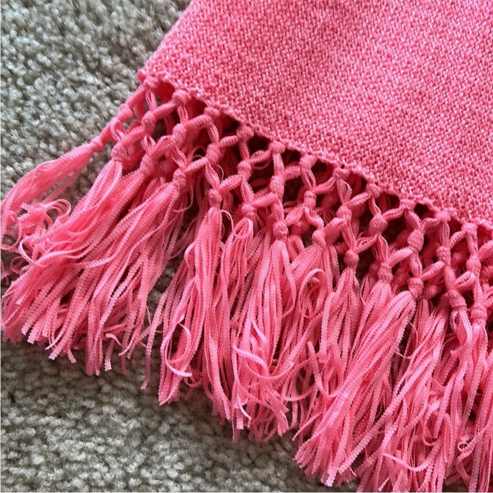 Lilly Pulitzer Tatum Cardigan in Lilly’s Coral - Picture 8 of 8